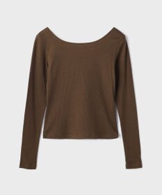 GRACE CONTINENTAL ウ－ルコットンテレコトップ