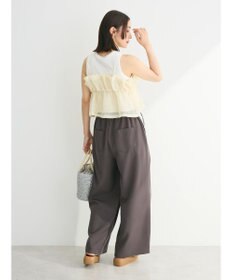 Green Parks シアーキャミビスチェ