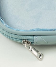 WEGO 【痛バ＆推し活グッズ】パールキルティングアクリルスタンドポーチ