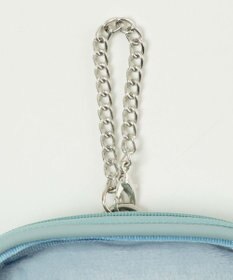 WEGO 【痛バ＆推し活グッズ】パールキルティングアクリルスタンドポーチ