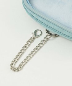 WEGO 【痛バ＆推し活グッズ】パールキルティングアクリルスタンドポーチ