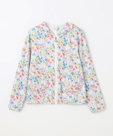 ANY KIDS UVカット さらさら パーカー