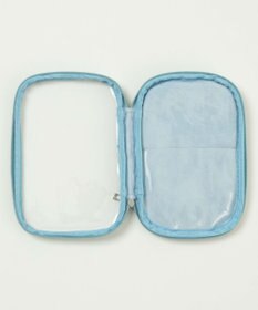 WEGO 【痛バ＆推し活グッズ】パールキルティングアクリルスタンドポーチ