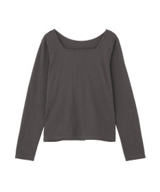 AMERICAN HOLIC 【2WAY】スクエアネックプルオーバー