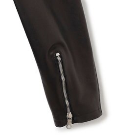 JOSEPH HOMME  【HIGH GRADE LINE】エアーカウレザー　シングルライダース