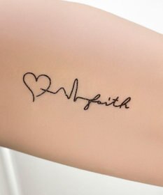 WEGO セットタトゥーシールC