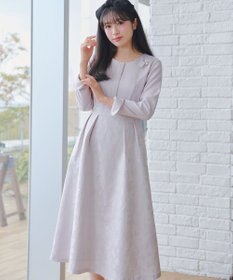 Tiaclasse パールリーフブランチブローチ