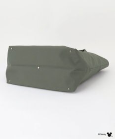 Y'SACCS 【Disney Collection】シルエットプリントトートバッグ　Lサイズ