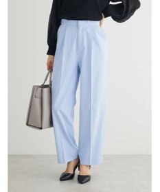 Green Parks きれいシルエットパンツ（ワイドストレート）