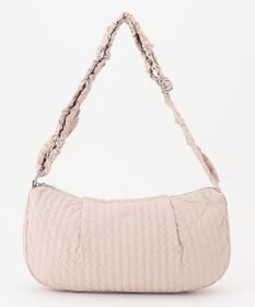 Y'SACCS 【Y’SACCS vous et】ギャザーショルダーヌビバッグ