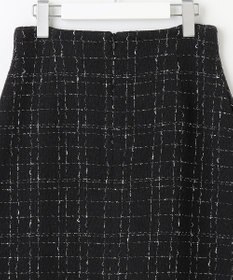 Feroux 【洗える】ツイードスカ ショーパン