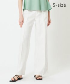 BEIGE， 【S-size】BURDOCK / ワイドパンツ