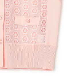 TOCCA CRYSTAL LABYRINTH カーディガン