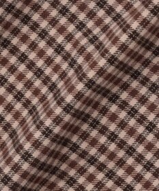 ANY KIDS チェックショートパンツ