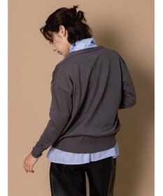 Te chichi 【Disney】101/刺繍Vネックカーディガン