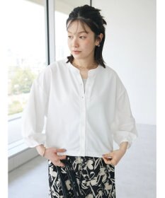 CRAFT STANDARD BOUTIQUE ランタン袖カーディガン