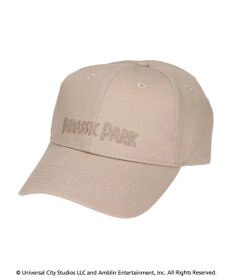 Green Parks ■ＪＵＲＡＳＳＩＣ　ＰＡＲＫ　ロゴ刺しゅうＣＡＰ
