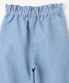 ANY KIDS デニム ワイド パンツ