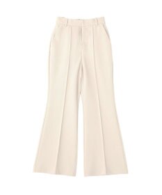 earth music&ecology センターシームフレアパンツ