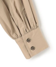 J.PRESS YORK STREET 【WOMEN】スリーピングブラウス