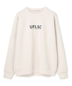 UNFILO MENS 【男女兼用】BEAUTY FORM JERSEY ロゴ クルー