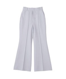 earth music&ecology センターシームフレアパンツ