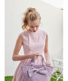 TOCCA 【洗える・消臭】ROSY CHEEK ドレス