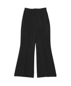 earth music&ecology センターシームフレアパンツ