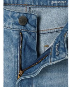 AMERICAN HOLIC センタープレスフレアデニム