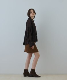 GRACE CONTINENTAL ヨウリュウembカフタンブラウス