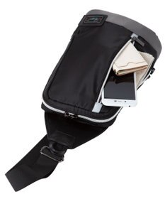 ACE BAGS & LUGGAGE Arcapel スタッグ ボディバッグ  17553 アルカペル