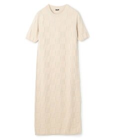 JOSEPH テクスチャードビシー　ドレス