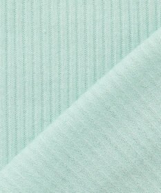 23区 【先行予約】シアーリブ レイヤード ロンTEE