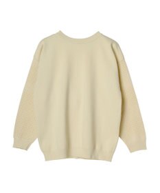 CRAFT STANDARD BOUTIQUE 超軽量メッシュ切替2wayカーディガン