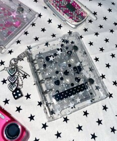 WEGO クリアグラフィックシールバインダー