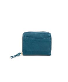 UNBILLION ペルケ perche / イタリアンレザー・ジャバラカードウォレット