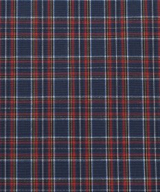 J.PRESS MEN チェックハンカチ