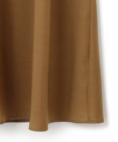 ICB L 【洗える】 キュプラシルクローン ワンピース