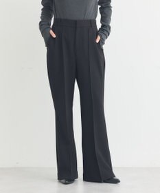 earth music&ecology センターシームフレアパンツ