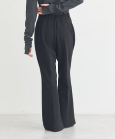 earth music&ecology センターシームフレアパンツ