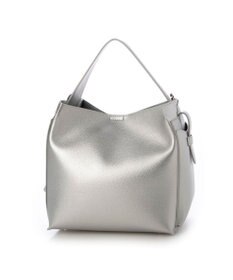 UNBILLION カシュカシュ cachecache / ミニトート付サイドポケット2wayトーバッグ