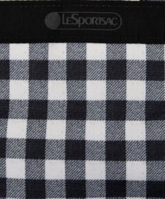 LeSportsac GH EMERALD TOTE/クラシカルギンガム