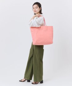 LeSportsac LARGE 2 WAY TOTE/2ウェイメレンゲ/コーラルパンチ