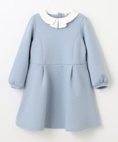 組曲 KIDS 【110-140㎝】おでかけ ワンピース