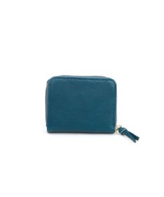 UNBILLION ペルケ perche / イタリアンレザー・ジャバラカードウォレット