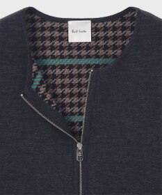Paul Smith ダブルフェイス ジップアップ ジャケット