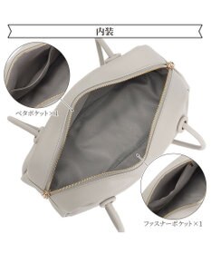 ACE BAGS & LUGGAGE JEWELNA by Jewelna Rose ミニボストンバッグ 11835