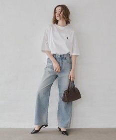 WEGO 【ユニセックス着用ITEM/MLサイズ展開】U.S. POLO ASSN.別注 接触冷感T（SS）