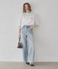WEGO 【ユニセックス着用ITEM/MLサイズ展開】U.S. POLO ASSN.別注 接触冷感T（SS）