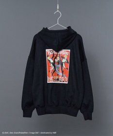 CRAFT STANDARD BOUTIQUE アートコラボ【ジュール・シェレ】パーカー